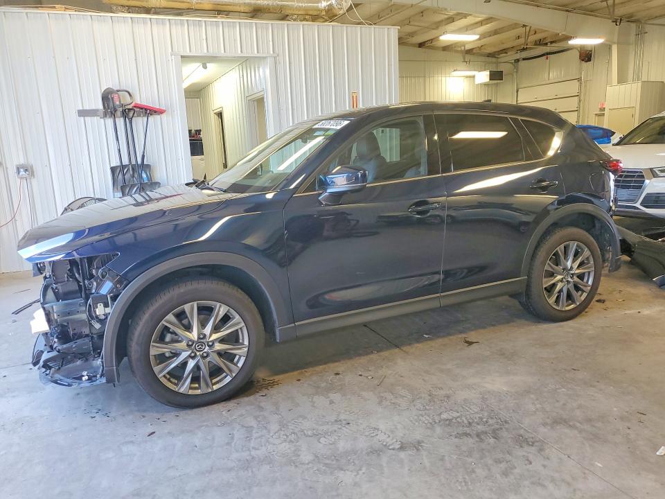 Aukcja sprzedaży 2020 Mazda Cx-5, vin: JM3KFBEY6L0857243, numer aukcji: 58267096