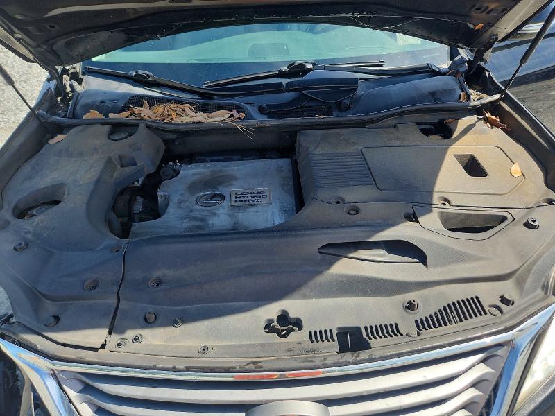 2014 Lexus Rx მანქანა იყიდება აუქციონზე, vin: JTJZB1BA6E2413420, აუქციონის ნომერი: 57361076