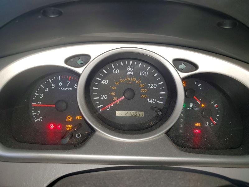 56492846 :رقم المزاد ، JTEGD21A140089794 vin ، 2004 Toyota Highlander مزاد بيع