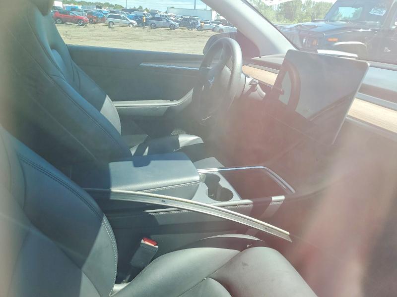 56712846 :رقم المزاد ، 7SAYGDEF0PF860093 vin ، 2023 Tesla Model Y مزاد بيع