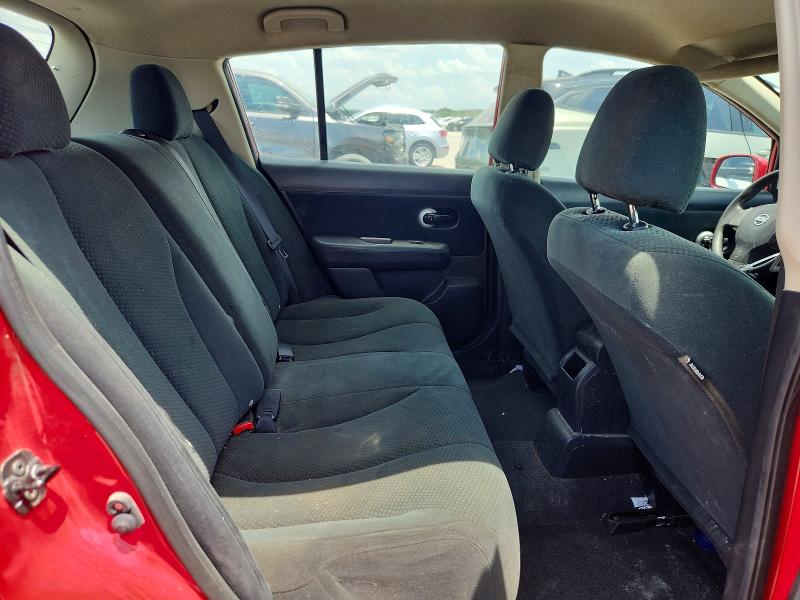 2011 Nissan Versa მანქანა იყიდება აუქციონზე, vin: 3N1BC1CPXBL494603, აუქციონის ნომერი: 55978446
