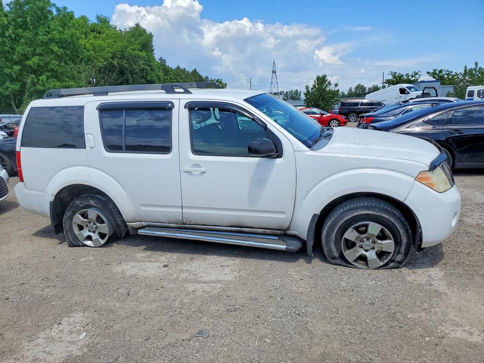 Продажа на аукционе авто 2008 Nissan Pathfinder, vin: 5N1AR18B18C615572, номер лота: 56763076