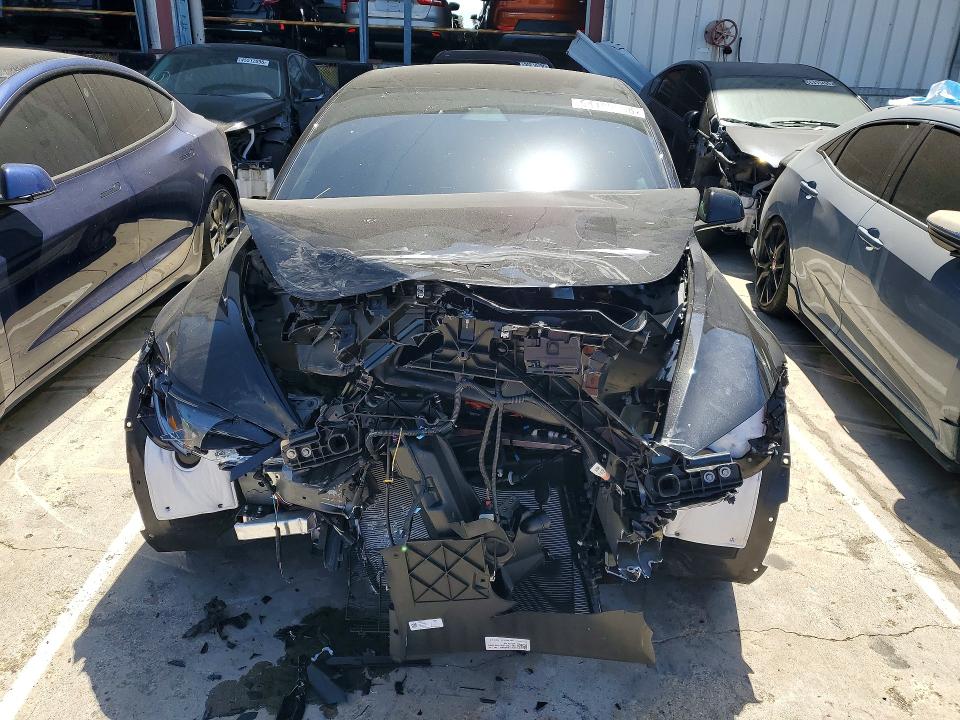 54189506 :رقم المزاد ، 5YJ3E1EA4TF146445 vin ، 2026 Tesla Model 3 مزاد بيع