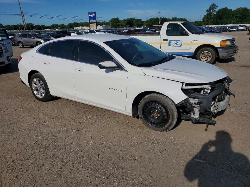 2020 Chevrolet Malibu მანქანა იყიდება აუქციონზე, vin: 1G1ZD5ST9LF048025, აუქციონის ნომერი: 55930986