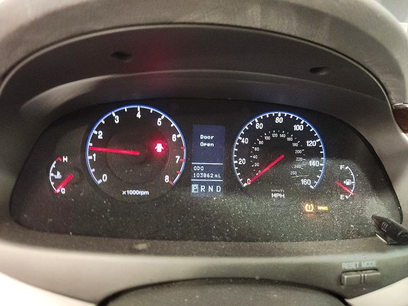Продажа на аукционе авто 2009 Hyundai Azera, vin: KMHFC46F99A426938, номер лота: 55507586