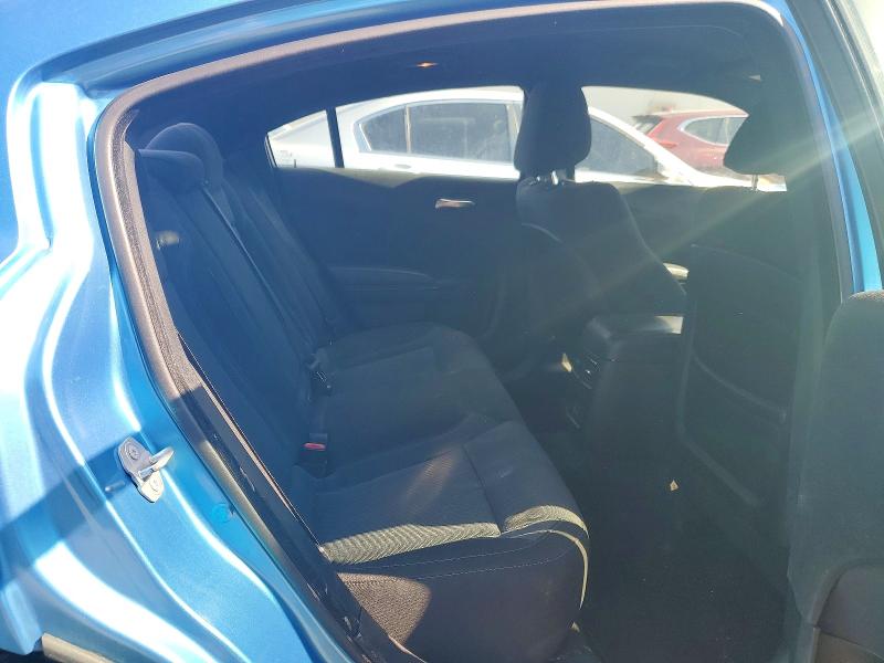 57545216 :رقم المزاد ، 2C3CDXHG5GH115151 vin ، 2016 Dodge Charger مزاد بيع