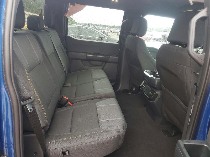Продажа на аукционе авто 2025 Ford F150, vin: 1FTEW2KPXSKF03794, номер лота: 57142686