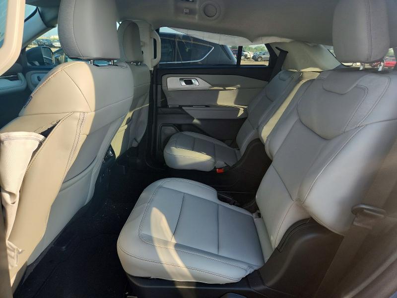 Продажа на аукционе авто 2026 Ford Explorer, vin: 1FMUK8DH7TGA99577, номер лота: 59221846