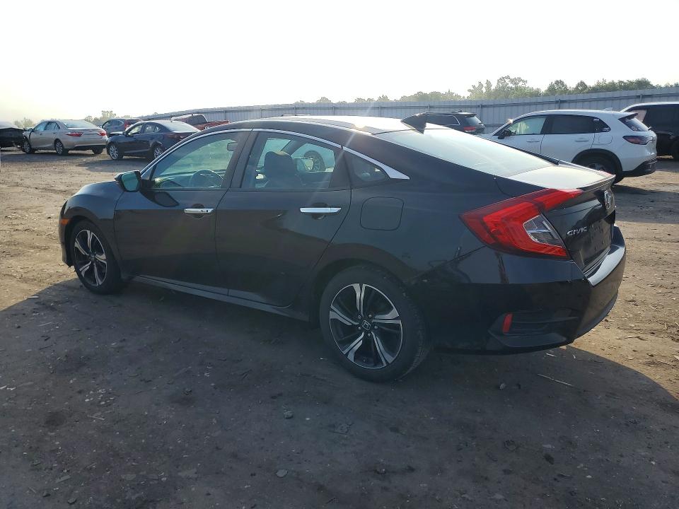 Продаж на аукціоні авто 2016 Honda Civic, vin: 19XFC1F95GE023708, номер лоту: 56855676