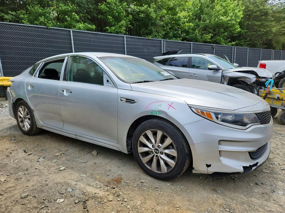 Продаж на аукціоні авто 2017 Kia Optima, vin: 5XXGT4L39HG173013, номер лоту: 56171506