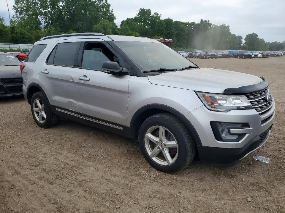 Продаж на аукціоні авто 2017 Ford Explorer, vin: 1FM5K8DH3HGA68323, номер лоту: 55954596