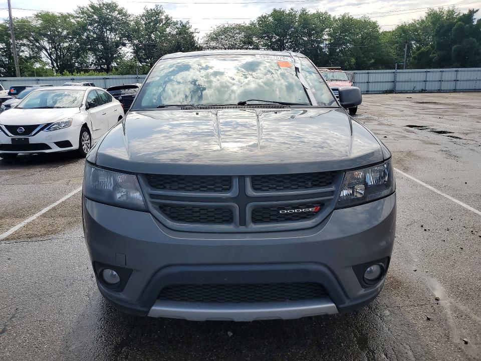 58907076 :رقم المزاد ، 3C4PDDEG9KT728213 vin ، 2019 Dodge Journey مزاد بيع
