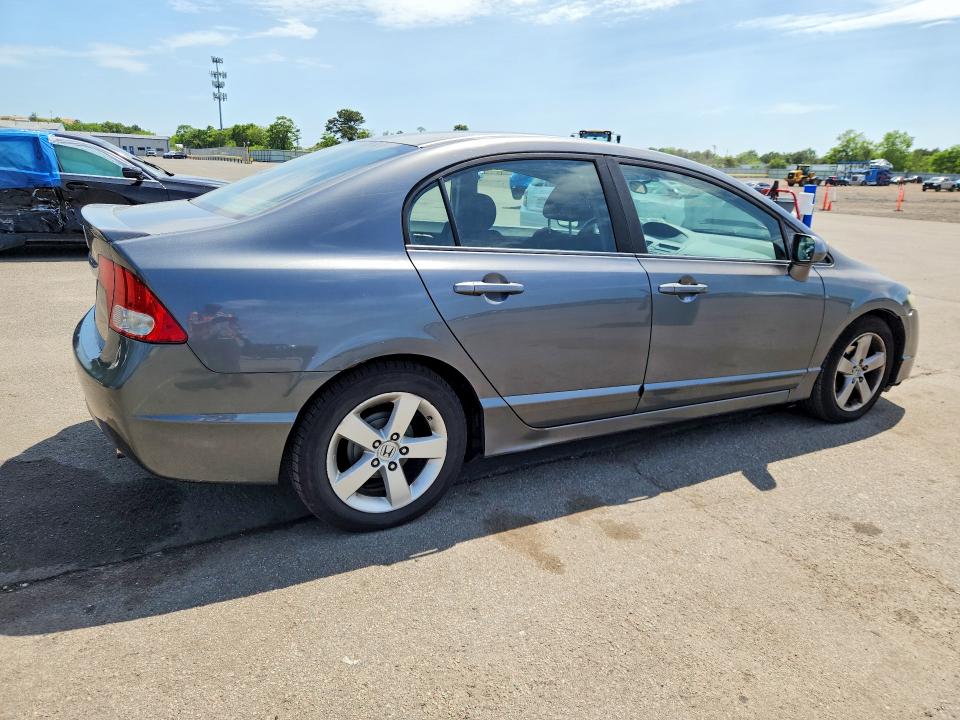 56952136 :رقم المزاد ، 19XFA16639E013645 vin ، 2009 Honda Civic مزاد بيع