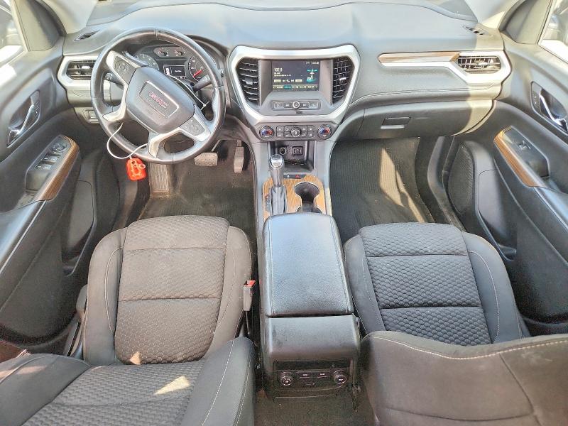 85452775 :رقم المزاد ، 1GKKNKLA3HZ151808 vin ، 2017 Gmc Acadia مزاد بيع