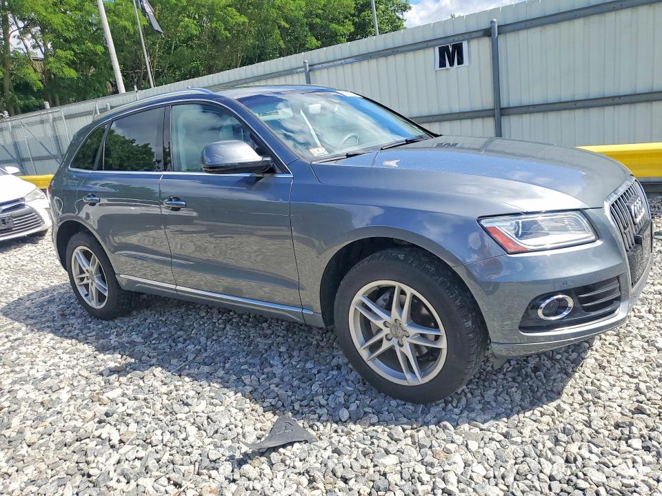 55967966 :رقم المزاد ، WA1L2AFP9GA118984 vin ، 2016 Audi Q5 مزاد بيع
