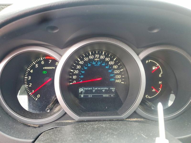 Aukcja sprzedaży 2013 Suzuki Grand Vitara, vin: JS3TD0D70D4100009, numer aukcji: 56987686