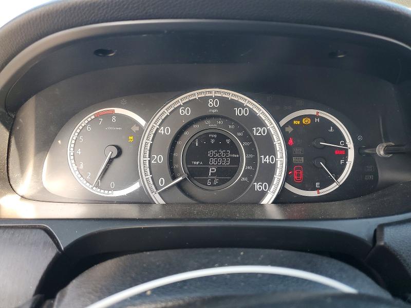 Продаж на аукціоні авто 2014 Honda Accord, vin: 1HGCR3F86EA012349, номер лоту: 56815256