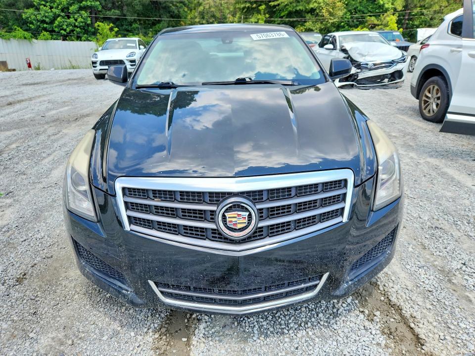 Продаж на аукціоні авто 2014 Cadillac Ats, vin: 1G6AA5RA7E0103601, номер лоту: 57063786