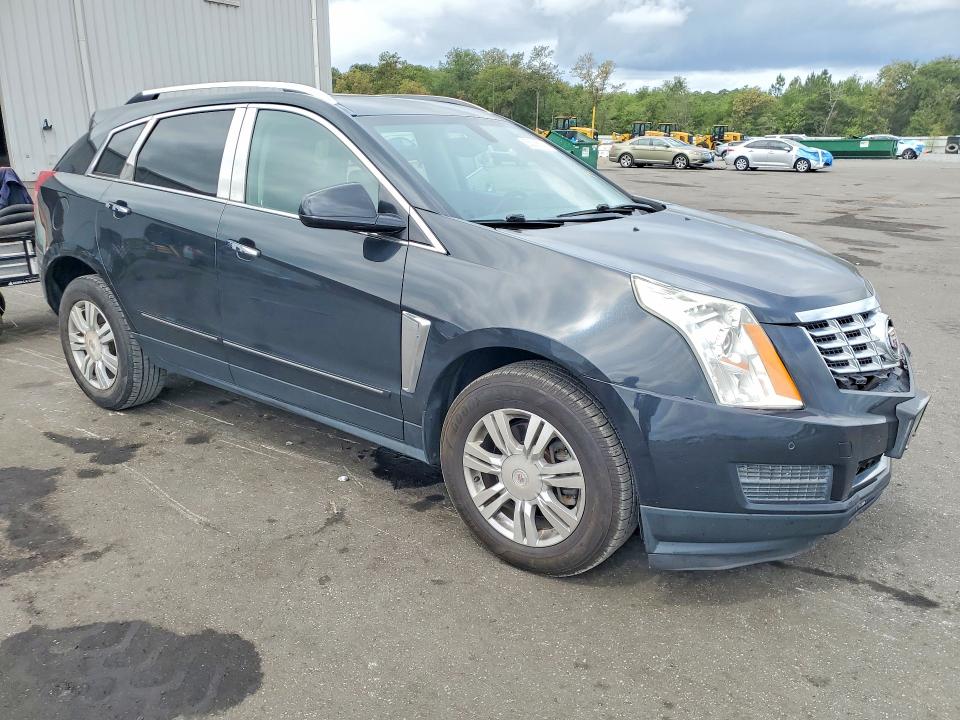 56295236 :رقم المزاد ، 3GYFNBE35ES608052 vin ، 2014 Cadillac Srx مزاد بيع