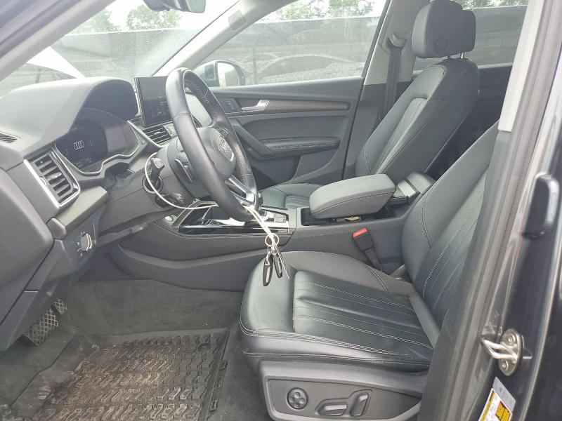Продажа на аукционе авто 2022 Audi Q5, vin: WA1EAAFYXN2135949, номер лота: 57476116