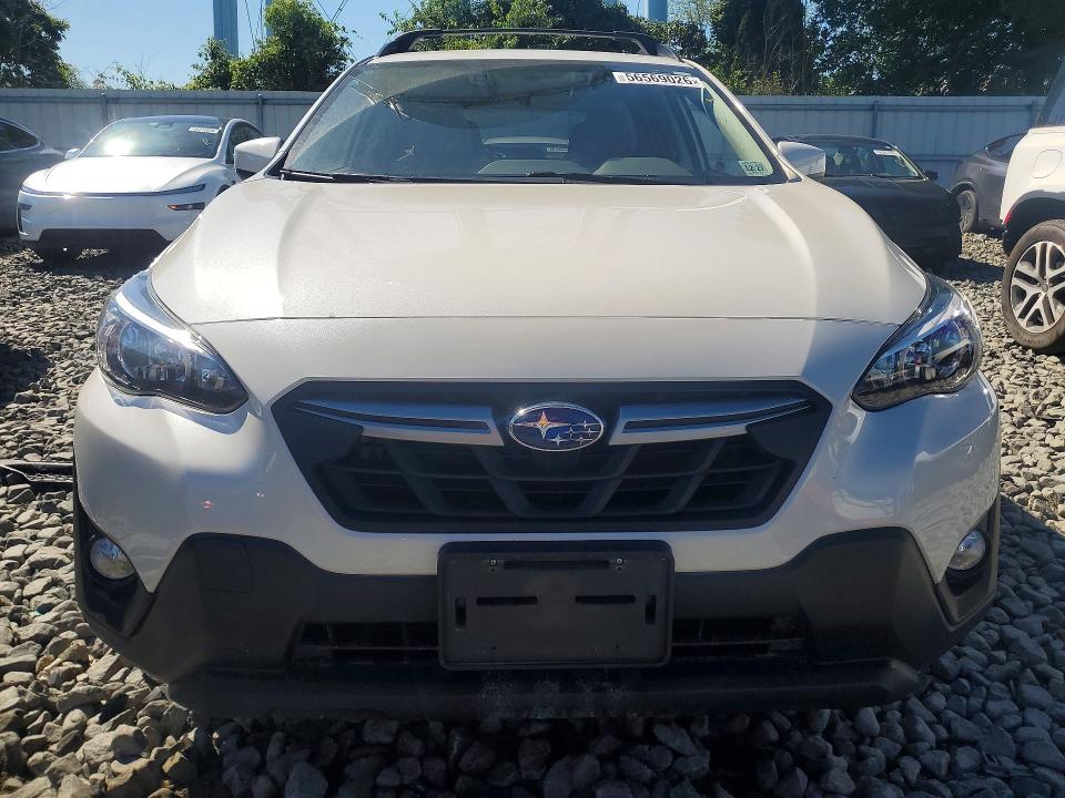56569026 :رقم المزاد ، JF2GTAPC0P8271987 vin ، 2023 Subaru Crosstrek مزاد بيع