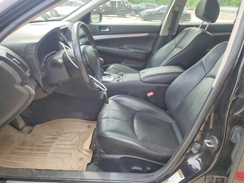 Aukcja sprzedaży 2015 Infiniti Q40, vin: JN1CV6AR2FM650113, numer aukcji: 57082496
