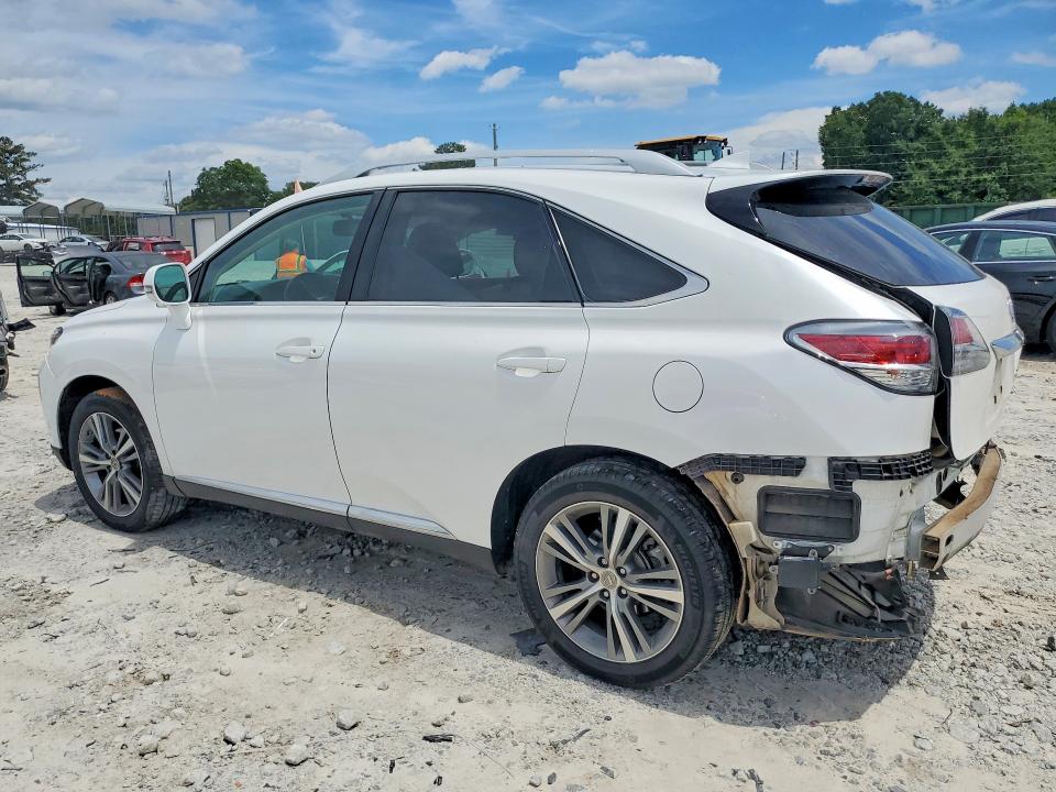 Aukcja sprzedaży 2015 Lexus Rx, vin: 2T2ZK1BA4FC179439, numer aukcji: 58404736