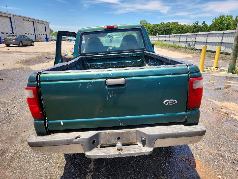 Aukcja sprzedaży 2000 Ford Ranger, vin: 1FTYR10V1YPB82353, numer aukcji: 56250156