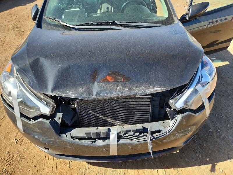55465226 :رقم المزاد ، KNAFX4A65E5240149 vin ، 2014 Kia Forte مزاد بيع