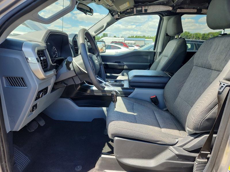 Продажа на аукционе авто 2022 Ford F150, vin: 1FTEW1EB3NFA09011, номер лота: 55712696