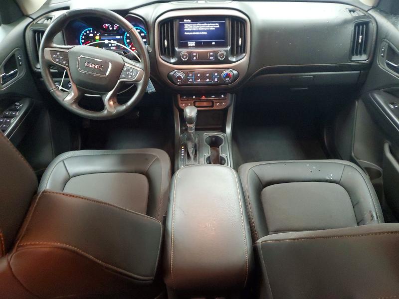 57498746 :رقم المزاد ، 1GTG6FEN6N1266581 vin ، 2022 Gmc Canyon مزاد بيع