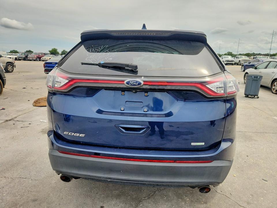 55715676 :رقم المزاد ، 2FMPK3G98HBC56035 vin ، 2017 Ford Edge مزاد بيع