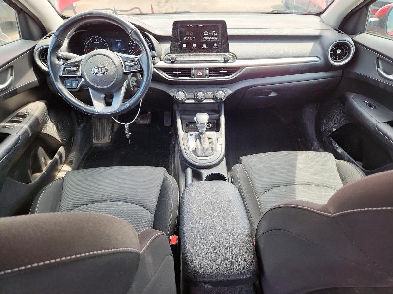 Продажа на аукционе авто 2019 Kia Forte, vin: 3KPF24AD7KE080680, номер лота: 56987396