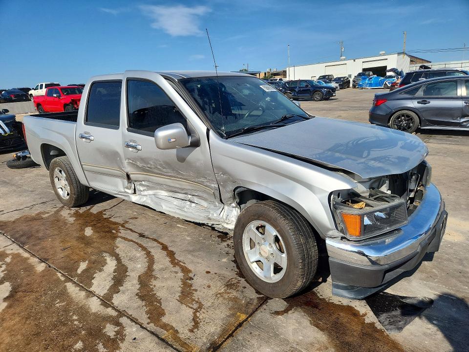 Aukcja sprzedaży 2012 Gmc Canyon, vin: 1GTD5MFE5C8144307, numer aukcji: 58686566