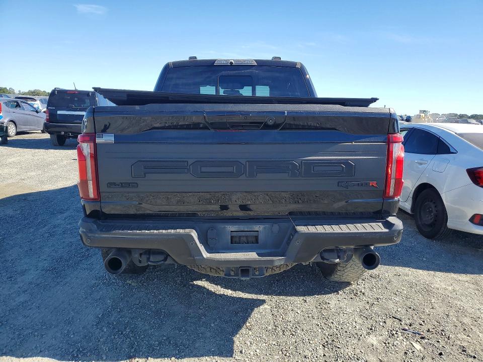 2024 Ford F150 მანქანა იყიდება აუქციონზე, vin: 1FTFW1RJXRFA24441, აუქციონის ნომერი: 56636376