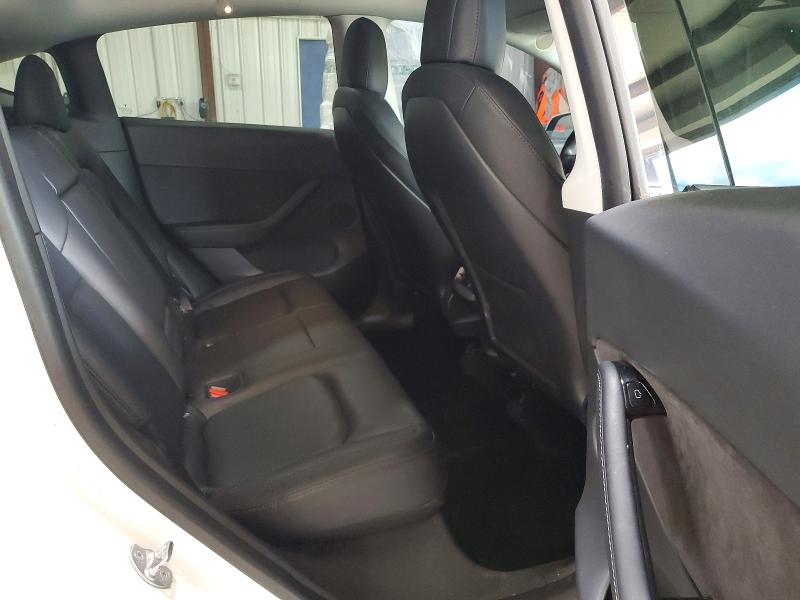 Продажа на аукционе авто 2020 Tesla Model Y, vin: 5YJYGDEE8LF041489, номер лота: 57783006
