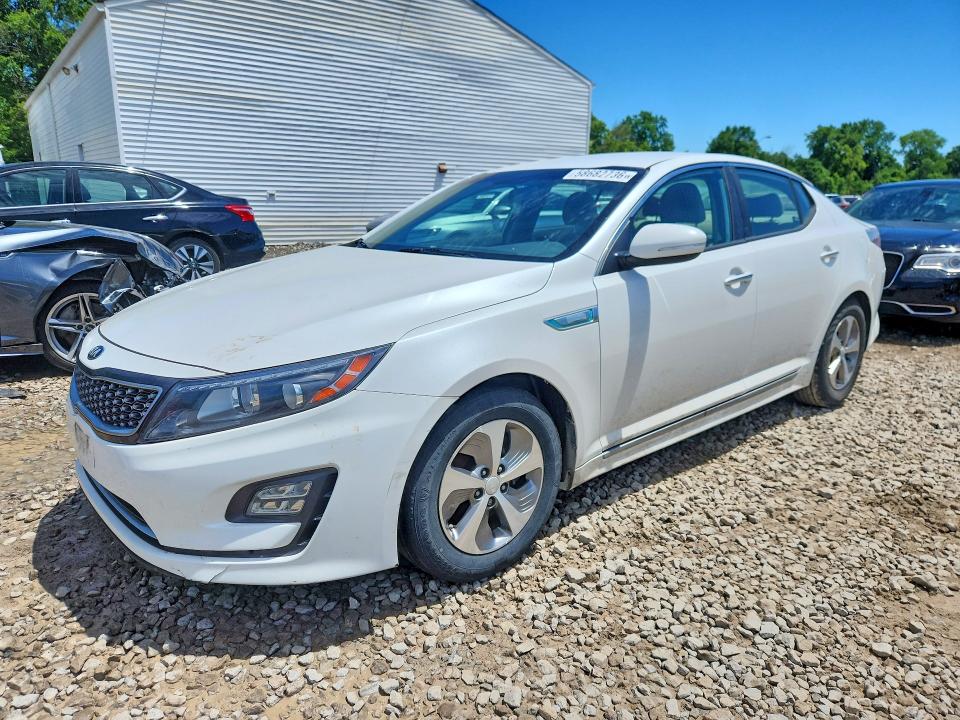 Продаж на аукціоні авто 2015 Kia Optima, vin: KNAGM4AD8F5083598, номер лоту: 58682736