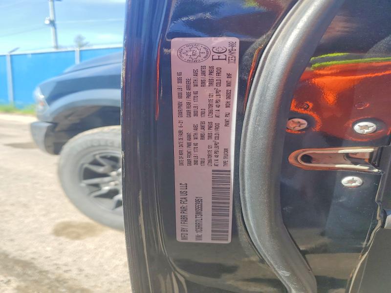 Продажа на аукционе авто 2021 Ram 1500 Classic, vin: 1C6RR7LT3MS553951, номер лота: 55366686