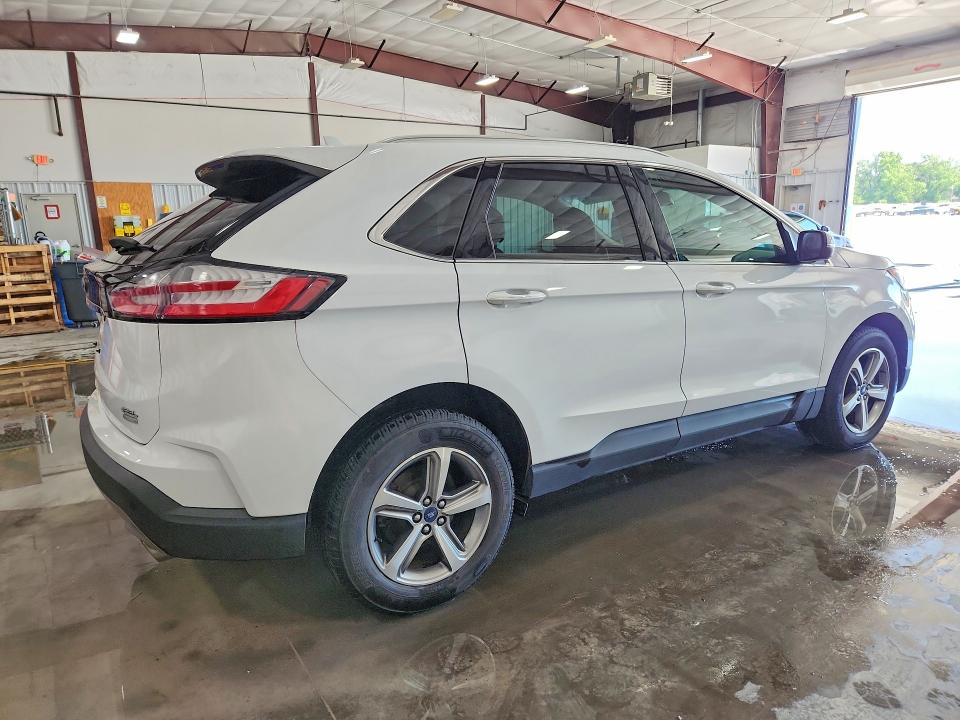 56627026 :رقم المزاد ، 2FMPK3J93KBB09282 vin ، 2019 Ford Edge مزاد بيع