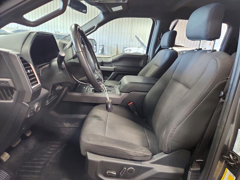 2015 Ford F150 მანქანა იყიდება აუქციონზე, vin: 1FTEW1EGXFKE57895, აუქციონის ნომერი: 58155336