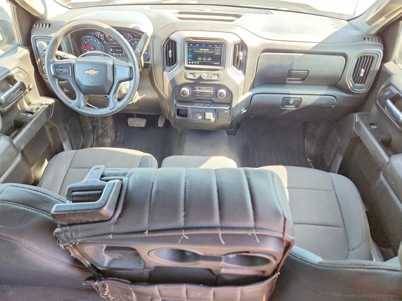 55669146 :رقم المزاد ، 1GCPYBEH0KZ362023 vin ، 2019 Chevrolet Silverado مزاد بيع