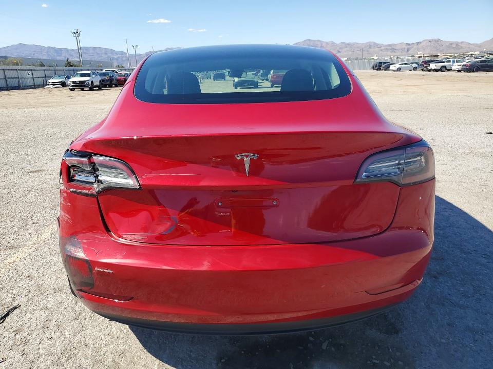 Aukcja sprzedaży 2023 Tesla Model 3, vin: 5YJ3E1EA1PF477201, numer aukcji: 57576166