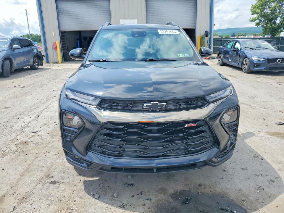 58761586 :رقم المزاد ، KL79MUSLXPB212328 vin ، 2023 Chevrolet Trailblazer مزاد بيع