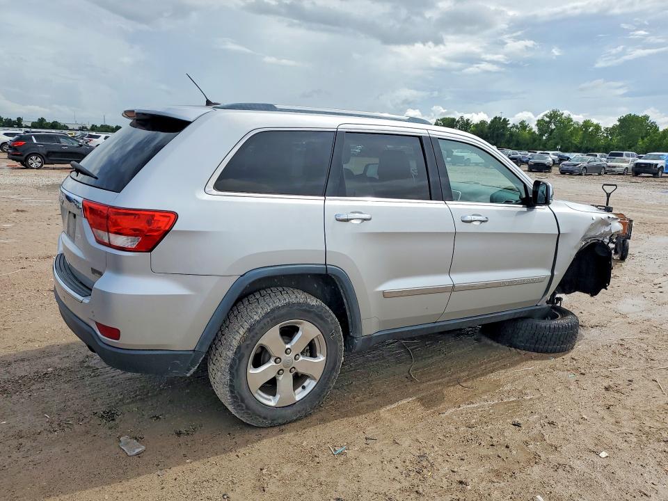 Продажа на аукционе авто 2012 Jeep Grand Cherokee, vin: 1C4RJEBG4CC360242, номер лота: 56318636