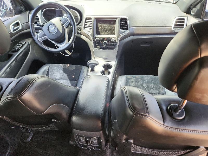 Продаж на аукціоні авто 2015 Jeep Grand Cherokee, vin: 1C4RJFAG8FC881685, номер лоту: 55751506