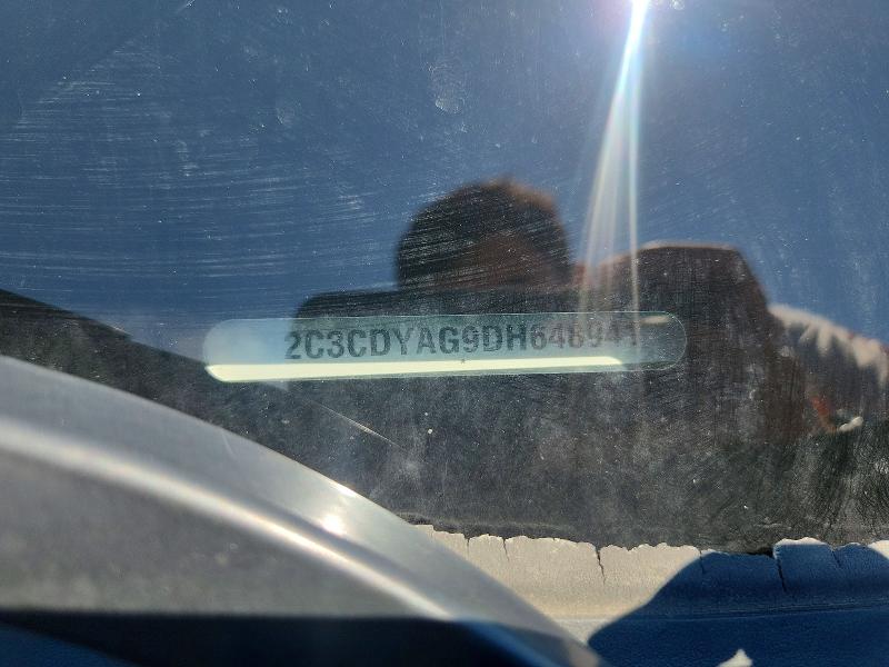 Aukcja sprzedaży 2013 Dodge Challenger, vin: 2C3CDYAG9DH648941, numer aukcji: 55655506