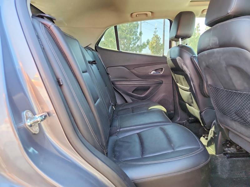 2014 Buick Encore მანქანა იყიდება აუქციონზე, vin: KL4CJCSB0EB550105, აუქციონის ნომერი: 56126406