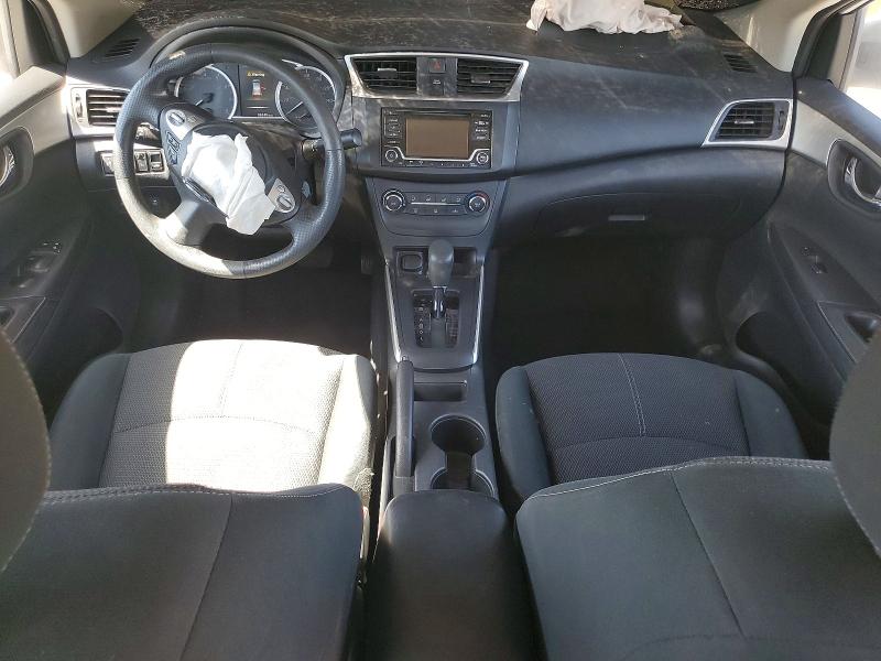 Auction sale of the 2018 Nissan Sentra, vin: 3N1AB7AP9JY292289, lot number: 58548796