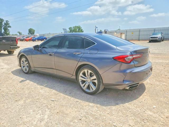 Продаж на аукціоні авто 2022 Acura Tlx, vin: 19UUB6F41NA001881, номер лоту: 58224176