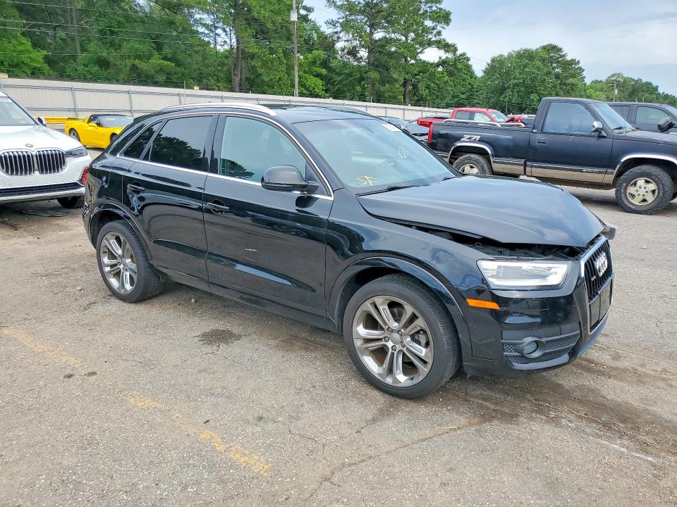 Продажа на аукционе авто 2015 Audi Q3, vin: WA1EFCFS6FR010691, номер лота: 55063476